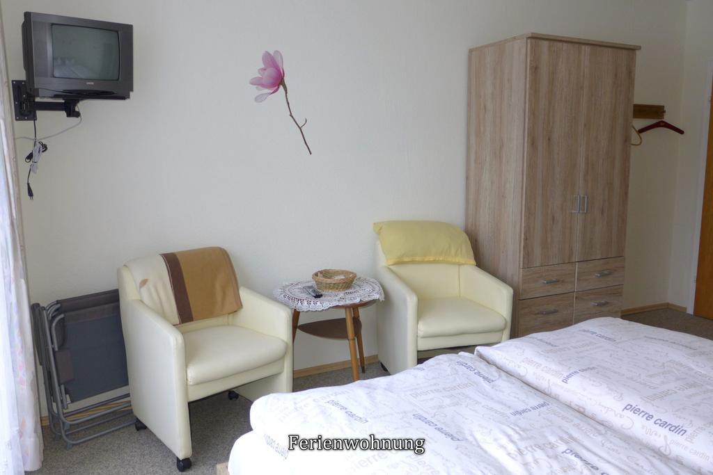 Pension Haus Linden Winterberg Extérieur photo