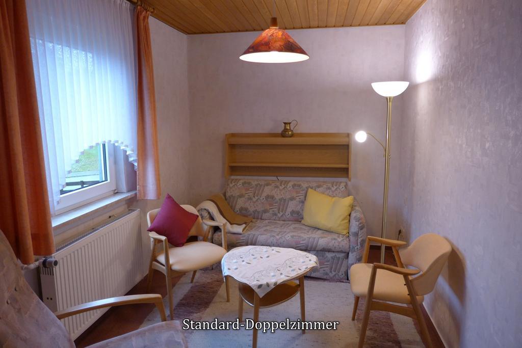 Pension Haus Linden Winterberg Extérieur photo